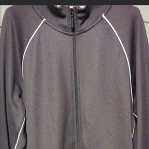 GAP Athletic Men's Warm Up Jacket